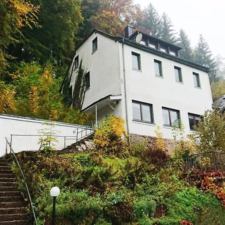 Ferienwohnung Haus Schoeneck Schonecken Exterior photo