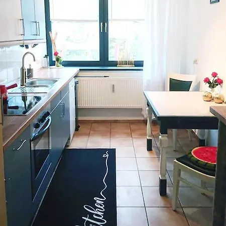 Ferienwohnung Haus Schoeneck Schonecken Exterior photo