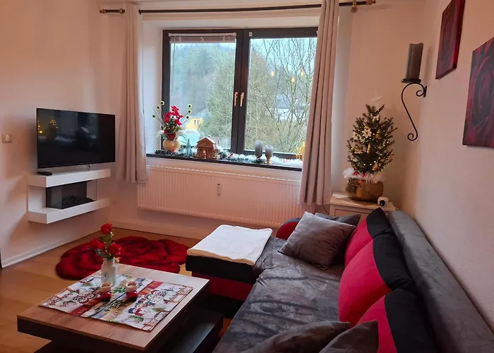 Ferienwohnung Haus Schoeneck