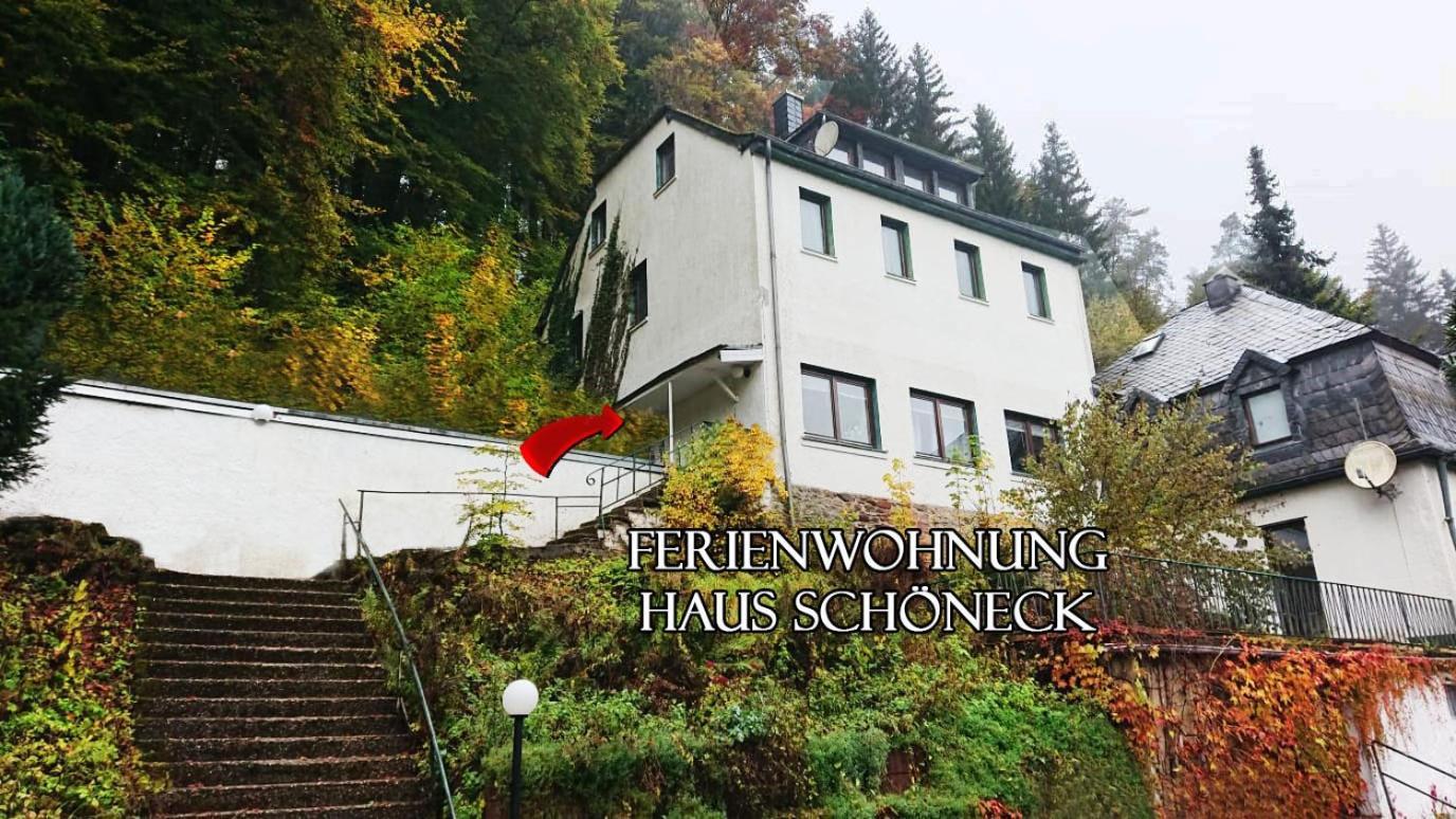 Haus Schoeneck Apartment *